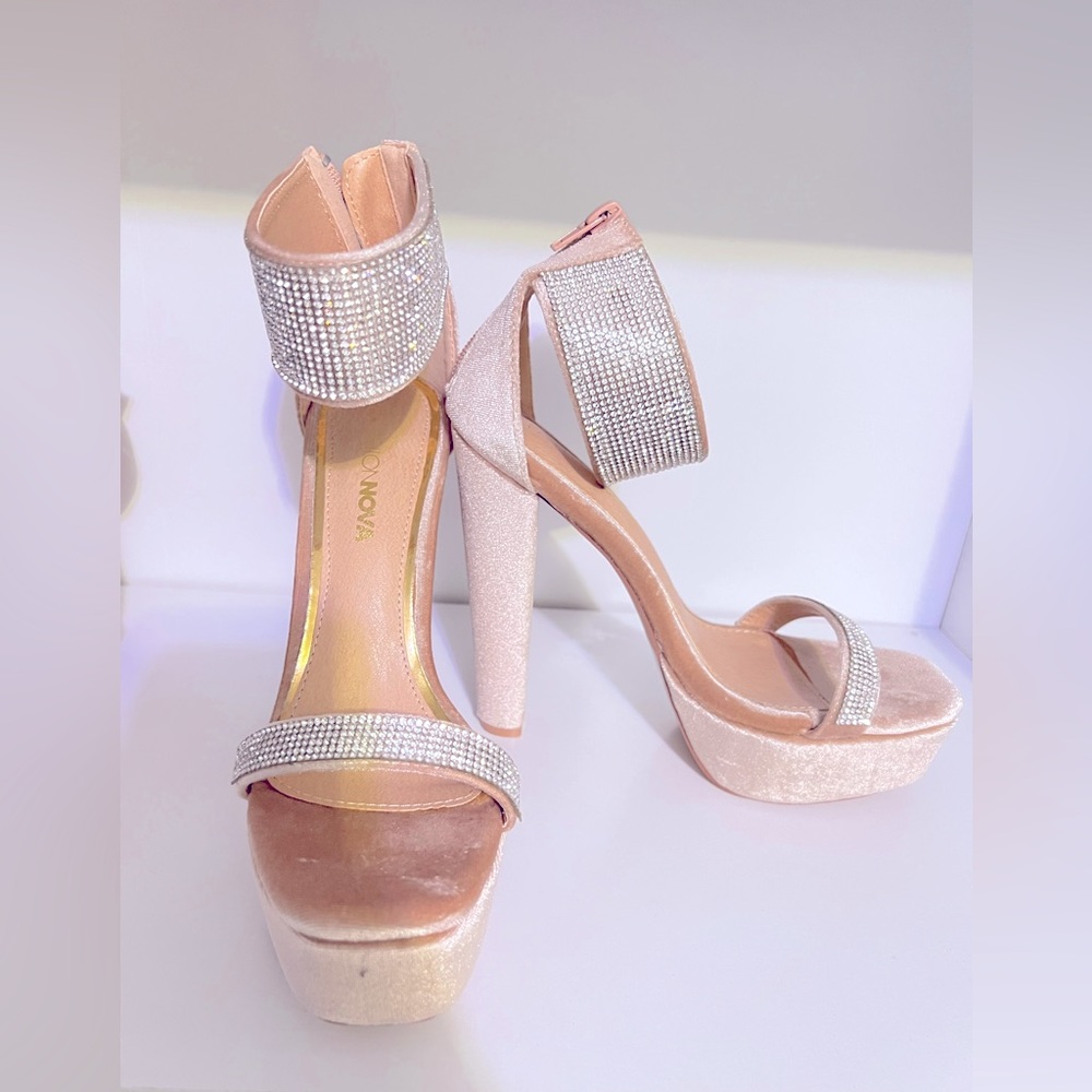 High heels